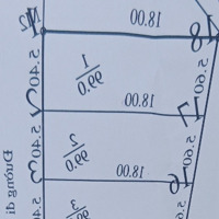 Chính Chủ Cần Bán Đất Đấu Giá 99M2 Cách Đê Sông Đáy 30M, Gần Đường Vành Đai 5