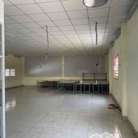 Cho Thuê Kho Xưởng Trệt Lầu 600M2