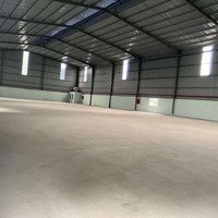 Cho Thuê 5.300M2 Có 3.800M2 Xưởng Bình Điện 320Kwa Tân Uyên Bd