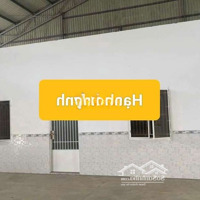 Cho Thuê 600M2 Xưởng Đồng Nai Giáp Bình Dương Gần Châu Thới