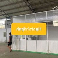 Cho Thuê 600M2 Xưởng Đồng Nai Giáp Bình Dương Gần Châu Thới