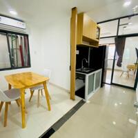 Studio cửa sổ lớn full nội thất tại Quận 3 gần cầu Lê Vă Sỹ, Hoàng Sa, Trường Sa, Trần Quang Diệu