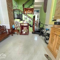 Nhà Bán 4 Tầng, Btct, 48M2, Nguyễn Văn Luông, Q6, Nhỉnh 4Ty