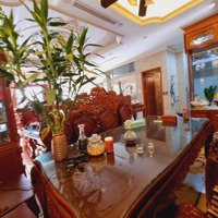 Bán Bt Lk Romantic Tây Hồ, Nguyễn Văn Huyên 112M2, Vỉa Hè, Thang Máy, Gara, Kinh Doanh.