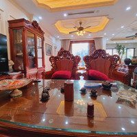 Bán Bt Lk Romantic Tây Hồ, Nguyễn Văn Huyên 112M2, Vỉa Hè, Thang Máy, Gara, Kinh Doanh.