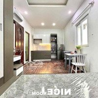 Cho Thuê Căn Hộ Studio_Ban Công_Cửa Sổ Lớn_Full Nt_Nhà Mới 100%