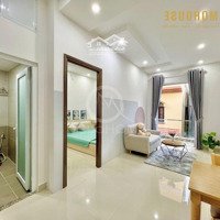 Căn Hộ Cao Cấp_Ngay Vạn Hạnh Mall_Nội Thất Mới_Ban Công Thoáng Mát