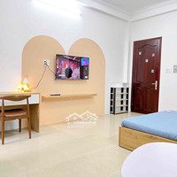 Trống Sẫn 1 Phòng Studio Full Nội Thất Rộng 35M2 Gần Cv Làng Hoa