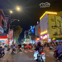 Mặt Tiền Nhựa 10M, Sư Vạn Hạnh, Gần Vạn Hạnh Mall, Nhà 4 Tầng ( 3.7 X 16.3 ), Giá Bán 23 Tỷ Nhỉnh Tl