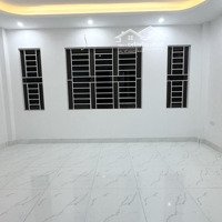 Nhà Xây Mới 5 Tầng, Cầu Cốc Tây Mỗ, View Hồ, Vài Bước Chân Ra Chợ Đường Ôtô Tránh. Giá Bán 4.3Tỷ