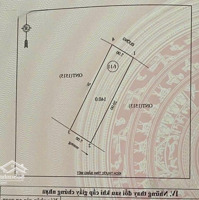 Bán Đất Tái Định Cư Đường 72M Khu Đấu Giá Mai Lộc, Hưng Đông Giá Rẻ Hơn Xung Quanh