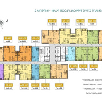 I2 Imperia Vinhomes Smart City - Bán Ngay Căn 2 Phòng Ngủ55M Chỉ 3,6 Tỷ, Không Trung Gian. Đã Có Sổ