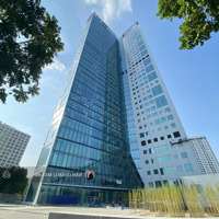 Cho Thuê Vp Tòa Vinacomin Tower, Phố Dương Đình Nghệ, 40M2-100M2-250M2 -520M2-900M2, Giá 230K/M2/Th