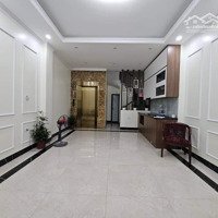 40M2 X 6 Tầng Thang Máy Nhà Tt Cầu Giấy. Gara Ô Tô 7 Chỗ Ngõ Thông Vừa Ở Vừa Kinh Doanh Đa Ngành.