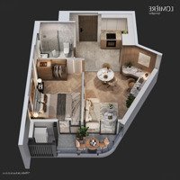 Căn 1 Phòng Ngủtầng Trung Lumière Springbay 39,2M2 Nhỉnh 2,9 Tỷ. Ck 20%, Htls 0% Cho 80% Gtch Tới 30 Tháng