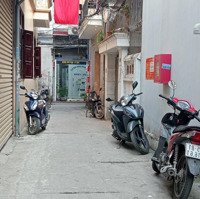 37M2 - Nhỉnh 5T, Ba Bước Ra Phố, Ngõ Thông Kđt Resco, An Ninh Tuyệt Vời