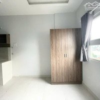 Phòng Studio Cửa Sổ, Đầy Đủ Nội Thất Cơ Bản - Ngay Ecogreen (Ảnh Thật Giá Thật)