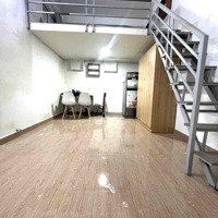 Phòng Có Gác, Full Đầy Đủ Nội Thất, 30M2, Bạch Đằng, P.2, Tân Bình