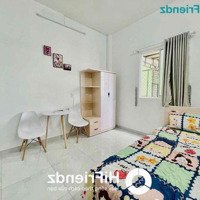 Studio Cửa Sổ Full Nội Thất Ngay Cầu Vượt 3 Tháng 2 Quận 10