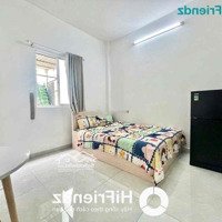 Studio Cửa Sổ Full Nội Thất Ngay Cầu Vượt 3 Tháng 2 Quận 10