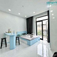 Penthouse Decor Sẵn Sân Vườnthang Máy-Mới 100%-Không Giới Hạn Người