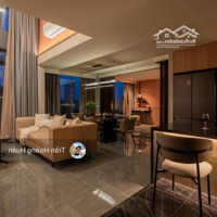 The Opera - Metropole Thủ Thiêm Cho Thuê Căn Duplex 3 Phòng Ngủsân Vườn Full Nội Thất Giá Bán 90 Triệu