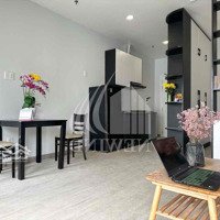 Studio Ban Công Lớn Q7_ Tách Bếp_ Máy Giặt Riêng_ Sau Lưng Lotte, Rmit