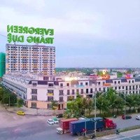 Evergreen Tràng Duệ Duy Nhất 1 Căn Studio Tầng Đẹp Giá Chủ Đầu Tư