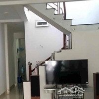 Bán Nhà Linh Tây Thủ Đức 3 Tầng Btct 5 Phòng Ngủ 64M2, Hẻm Nhựa 5M. Gi