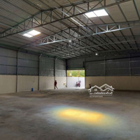 Cho Thuê Xưởng 550M2