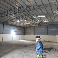 Cho Thuê Xưởng 550M2