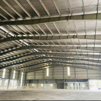 Cho Thuê 3500M2 Nhà Xưởng Công Nghiệp, Trên Diện Tích Đất Là 5000M2 Tại Tp Phúc Yên, Vĩnh Phúc