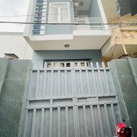 Bán Nhà 2 Tầng Đường Số 40, Linh Đông Phạm Văn Đồng 70M2 Giá Bán 4 Tỷ 800