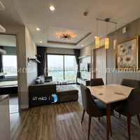 Trống Sẵn Căn 61M2, View Sông Trực Diện, Nội Thất, Giá Bán 17 Triệu/Tháng Liên Hệ: 0909931237