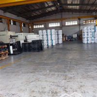 Cho Thuê Xưởng 5000M2 M2 Giá Rẻ .Khu Công Nghiệp Hố Nai . Trảng Bom