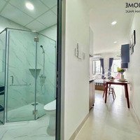 Studio Ban Công Lớn Lâm Văn Bền - Full Nội Thất, Mới Xây