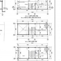 Bán Đất Sẵn Gpxd 3 Lầu, Cách 10M Ra Hxt Thông Chợ Chiều Nguyễn Xí