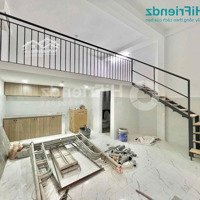 Cho Thuê Duplex Mới 100% Full Nội Thất Ngay Chợ Hạnh Thông Tây P8 Gv