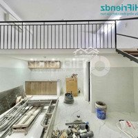 Cho Thuê Duplex Mới 100% Full Nội Thất Ngay Chợ Hạnh Thông Tây P8 Gv