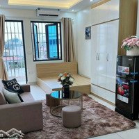 ️ Căn Hộ Studio Ban Công 32M2 _ Gần Chợ Bà Chiểu Và Phan Xích Long