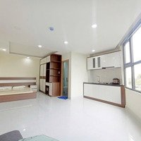 Căn Hộ Studio 35M2 Cửa Sổ Thoáng Máy Giặt Riêng Tại Trần Hưng Đạo Q5