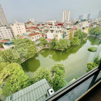 Tòa Nhà Phố Quan Nhân, 9 Tầng, 20 Phòng Dòng Tiền 130 Triệu/Tháng, View Hồ, Lô Góc, Nội Thất Châu Âu