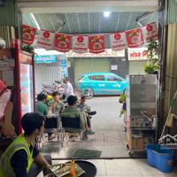 Sang Nhượng Gấp Quán Cafe Giao 2 Hẻm 10M, Đang Rất Đông Khách