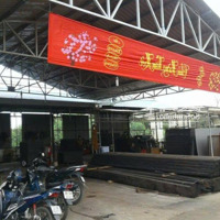 Chính Chủ Bán Đất Có Nhà Xưởng Mặt Tiền Đường Lý Thái Tổ, Nhơn Trạch, 500M Thổ Cư, Giá 15 Tr/M2