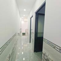 Cho thuê nhà trệt lầu lửng gần đại học Tây Đô