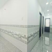 Cho thuê nhà trệt lầu lửng gần đại học Tây Đô