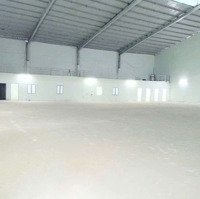 Kho - Xưởng ( 400M2)) . Nguyễn Cứu Phú Bình Chánh. .