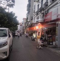 Nhà Phố Kinh Doanh, Lô Góc Ngõ Ôtô Tránh.