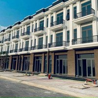 Bán Shophouse The Sol City. Giá Chỉ 5.5 Tỷ. Diện Tích 5X20M