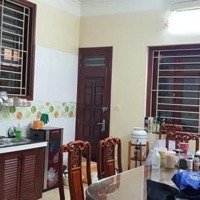 Hiếm Bán Nhà Dân Xây Ngay Ngã Tư Hồng Tiến Nguyễn Văn Cừ. 56M2 Giá Đầu Tư 8,5 Tỷ Nội Thất Gỗ Lim